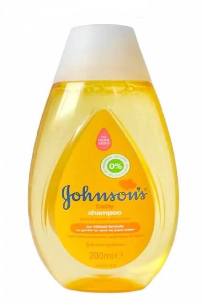 Шампунь для волос Johnson