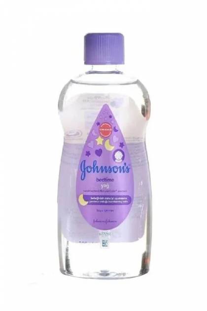 Масло перед сном Johnson