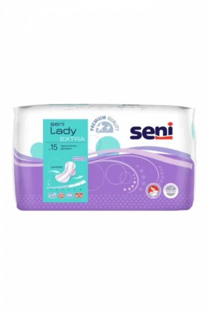 Прокладки урологические Seni Extra 15 штук