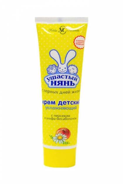 Крем увлажняющий Ушастый нянь
