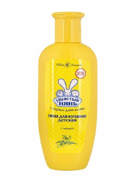 Пена для купания Ушастый нянь