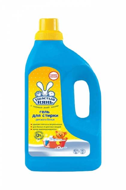 Гель для стирки Ушастый нянь