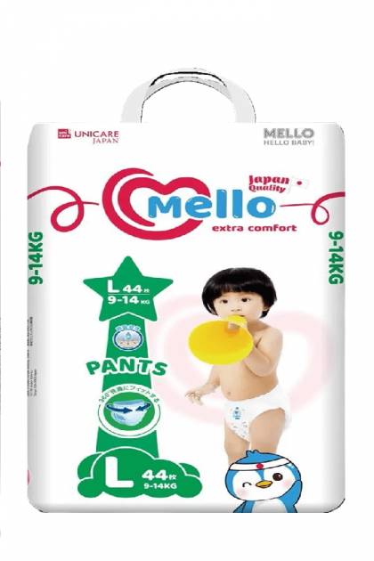 Подгузники-Трусики Mello L-44 шт