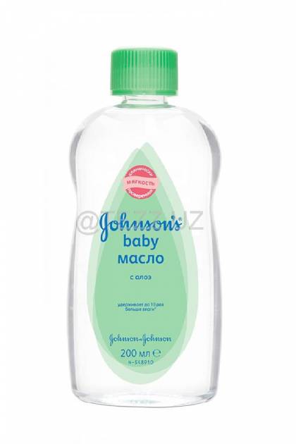 Масло Алоэ вера Johnson