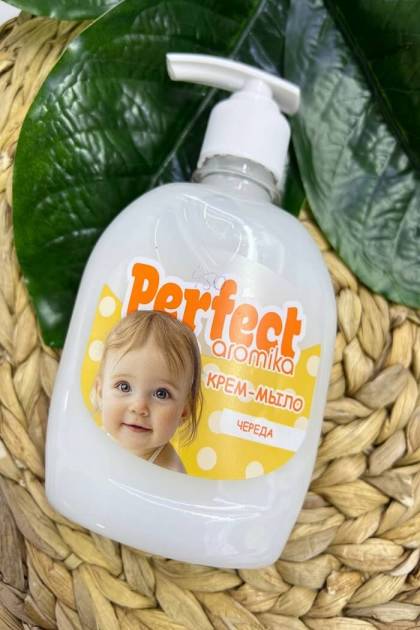 Крем-мыло детское Череда Perfect Aromika