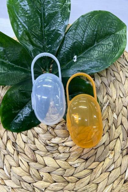 Футляр для соски (Цвет: Синий)