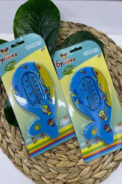 Градусник для воды Бусинка 